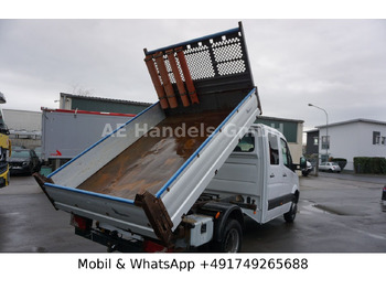 Volquete furgoneta, Furgoneta combi Mercedes-Benz Sprinter III 516 Doka *Manual/Klima/AHK/5To.: foto 4