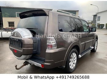 SUV/ Todoterreno Mitsubishi Pajero 3.2 DI-D Instyle *Auto./Xenon/Leder/AHK: foto 3 SUV/ Todoterreno Mitsubishi Pajero 3.2 DI-D Instyle *Auto./Xenon/Leder/AHK: foto 3
