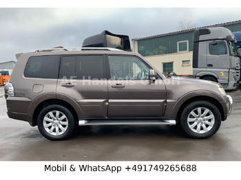 SUV/ Todoterreno Mitsubishi Pajero 3.2 DI-D Instyle *Auto./Xenon/Leder/AHK: foto 2 SUV/ Todoterreno Mitsubishi Pajero 3.2 DI-D Instyle *Auto./Xenon/Leder/AHK: foto 2