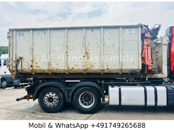 Camión grúa Mozelt Anlagentechnik B8B0 *Atlas-AK-90/17m³: foto 2