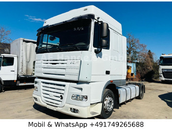 Cabeza tractora DAF XF 105 460