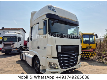 Cabeza tractora DAF XF 460