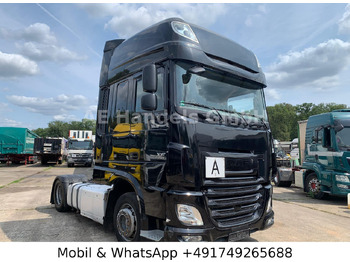 Cabeza tractora DAF XF 460