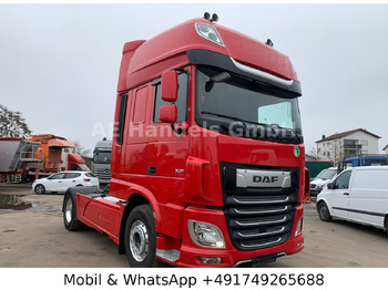 Cabeza tractora DAF XF 480