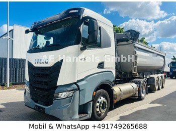 Cabeza tractora IVECO S-WAY