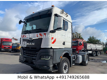 Cabeza tractora MAN TGX 18.510