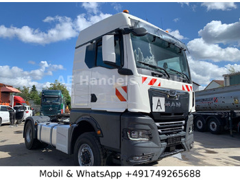 Cabeza tractora MAN TGX 18.510