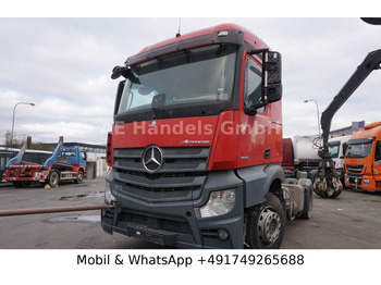 Cabeza tractora MERCEDES-BENZ Actros 1845