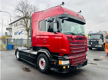 Cabeza tractora SCANIA R 450