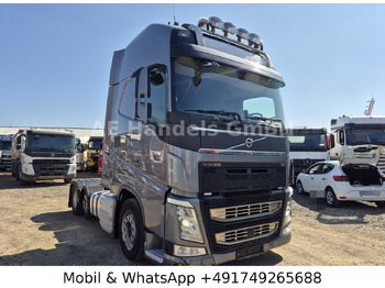 Cabeza tractora VOLVO FH 460