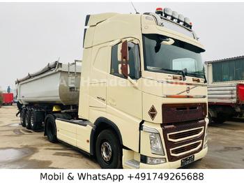 Cabeza tractora VOLVO FH 540