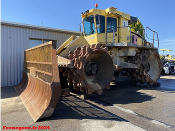 Vibroapisonador BOMAG