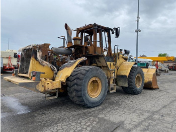 Cargadora de ruedas CAT 966 G endommagée Complete ou pour pièces: foto 4