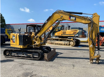 Miniexcavadora CAT CAT 308 CR avec Certificat CE Origine Française: foto 3