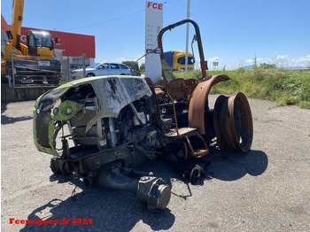 Tractor CLAAS Elios 210