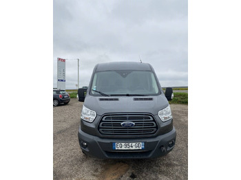 Furgoneta caja cerrada Ford TRANSIT L2H2 2.0 TDCI EcoBlue 130 A Réparer: foto 2