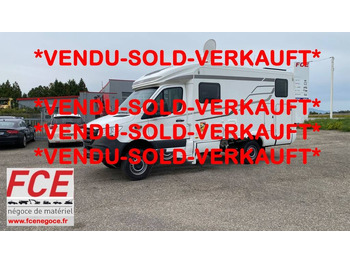 Autocaravana perfilada HYMER / ERIBA ML-T 570