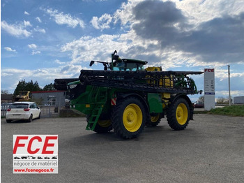Maquinaria para fertilización JOHN DEERE 6000 Series