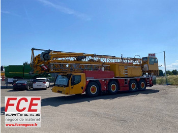 Autogrúa LIEBHERR MK 88