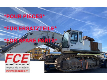 Motor LIEBHERR