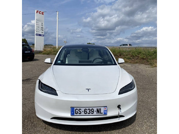 Coche Tesla MODEL 3 5YJ3 Carte Grise Française endommagée: foto 2