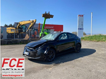 Coche TESLA