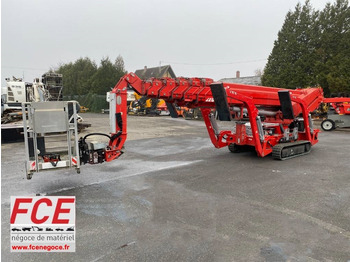 Plataforma araña TEUPEN