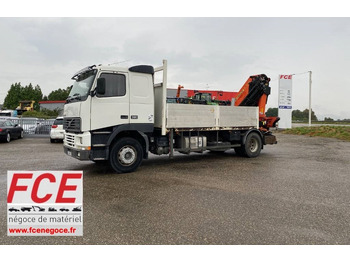 Camión grúa VOLVO FH 380