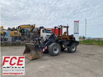 Cargadora de ruedas YANMAR