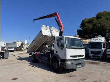 Camión volquete Renault DCI 320: foto 5