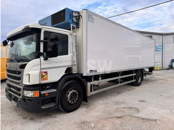 Camión frigorífico SCANIA P 250