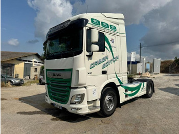 Cabeza tractora DAF XF 450