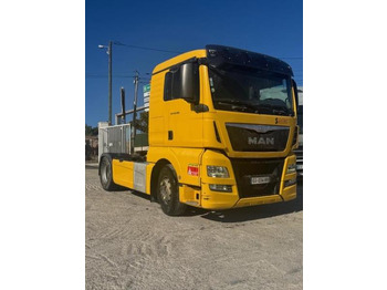 Cabeza tractora MAN TGX 18.480