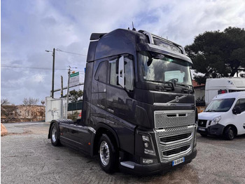 Cabeza tractora VOLVO FH16 750