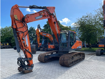 Excavadora de cadenas DOOSAN DX235