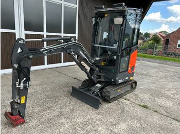 Miniexcavadora EUROCOMACH