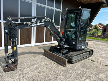 Miniexcavadora EUROCOMACH
