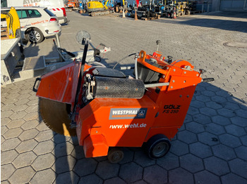 Equipo de construcción FS250B: foto 2 Equipo de construcción FS250B: foto 2