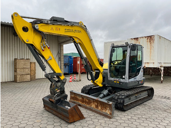 Excavadora NEUSON