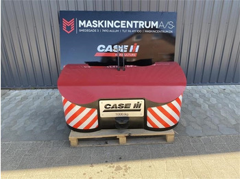 Contrapeso CASE