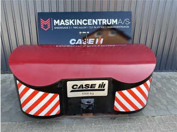 Contrapeso CASE