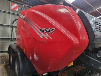 Rotoempacadora CASE IH