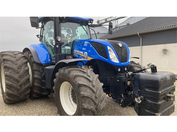Tractor NEW HOLLAND T7.270