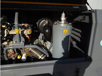 Compresor de aire ATLAS