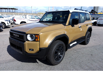 Coche TOYOTA Land Cruiser