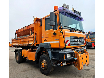 Camión volquete MAN FE 19.310 4x4 BL Winterdienst Band Streuer: foto 5 Camión volquete MAN FE 19.310 4x4 BL Winterdienst Band Streuer: foto 5