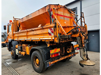 Camión volquete MAN FE 19.310 4x4 BL Winterdienst Band Streuer: foto 3 Camión volquete MAN FE 19.310 4x4 BL Winterdienst Band Streuer: foto 3