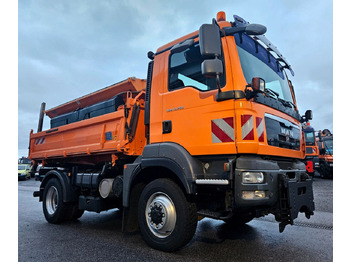 Camión volquete MAN TGM 13.250