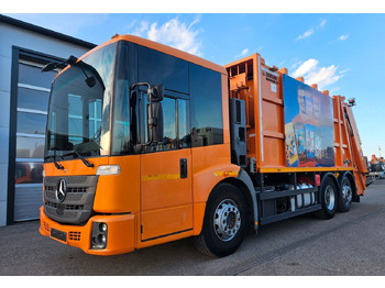 Camión de basura MERCEDES-BENZ Econic 2630