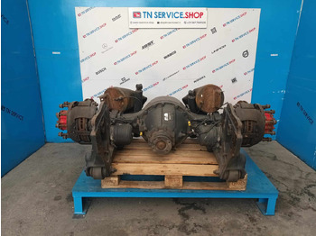 Eje y piezas RENAULT Magnum